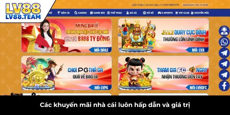 Trang chủ 14 cac-khuyen-mai-nha-cai-luon-hap-dan-va-gia-tri