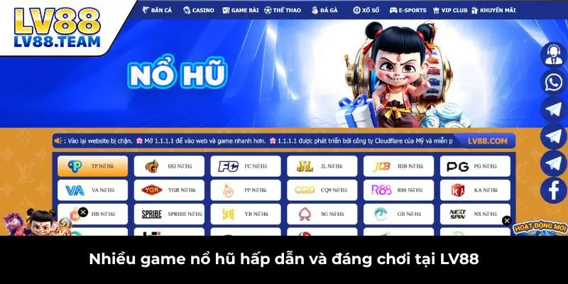 Trang chủ 13 nhieu-game-no-hu-hap-dan-va-dang-choi-tai-lv88